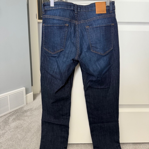 DU/ER duer performance denim girlfriend - Picture 4 of 7